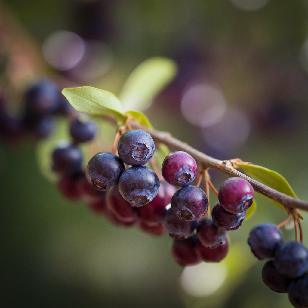 Vitex Berry